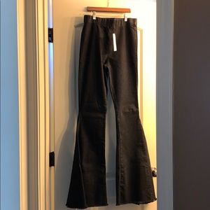 Brand new Black Newbury Kustom jeans